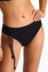 Shan Emma Mid-Rise Bikini Bottom